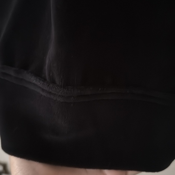 Synergy Organic Clothing Black Oversized Sweater - Picture 6 of 7